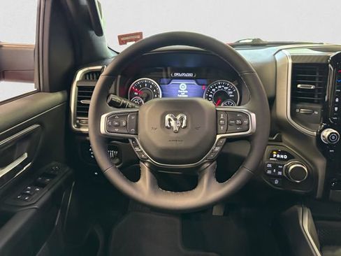 New 2026 RAM 1500 Big Horn AWD/4WD image 13