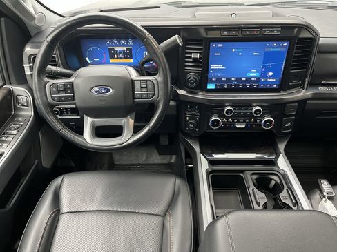 Used 2023 Ford F250 Lariat w/ Lariat Ultimate Package image 15