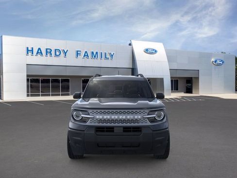 New 2026 Ford Bronco Sport Big Bend AWD/4WD image 6