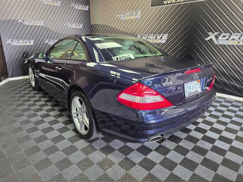 Used 2008 Mercedes-Benz SL 550 image 16