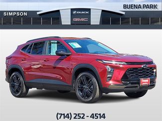 Certified 2024 Chevrolet Trax ACTIV w/ Driver Confidence Package image 1