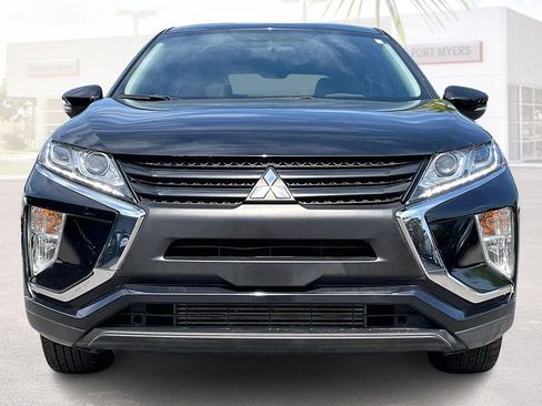 Used 2020 Mitsubishi Eclipse Cross LE FWD image 24