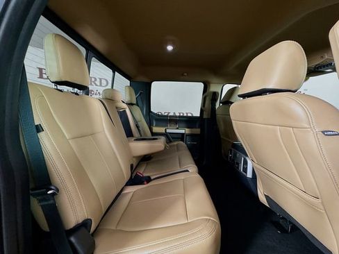 Certified 2022 Ford F350 Lariat w/ Lariat Ultimate Package image 32