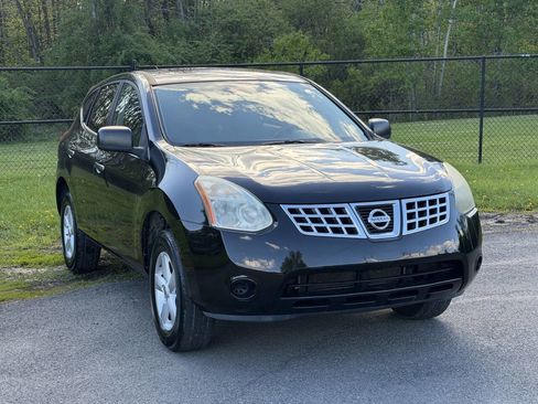 Used 2010 Nissan Rogue S w/ 360 Degree Value Pkg AWD/4WD image 1