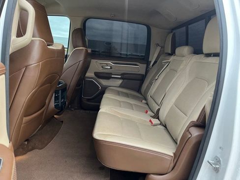 Used 2021 RAM 1500 Laramie image 37