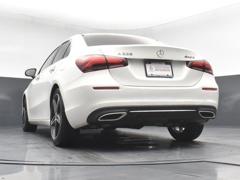 Used 2022 Mercedes-Benz A 220 4MATIC w/ Premium Package Lite image 22