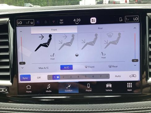 New 2027 Chrysler Pacifica Select AWD/4WD image 44