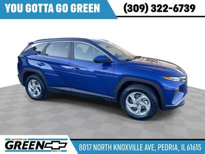 Used 2024 Hyundai Tucson SEL