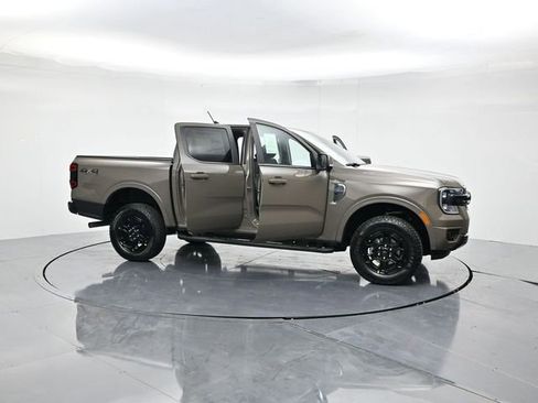 New 2025 Ford Ranger Lariat w/ Black Appearance Package image 49
