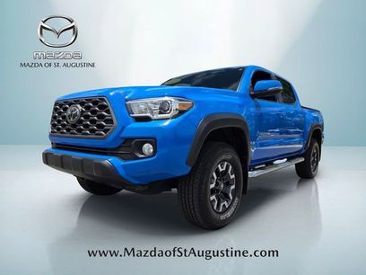 Used 2021 Toyota Tacoma TRD Off-Road