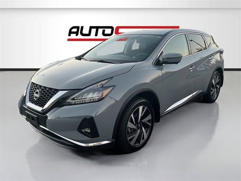 Used 2024 Nissan Murano SL image 3