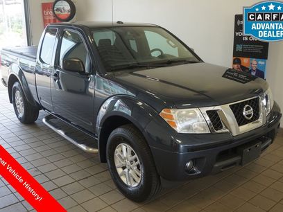 Used 2015 Nissan Frontier SV w/ SV Value Truck Package