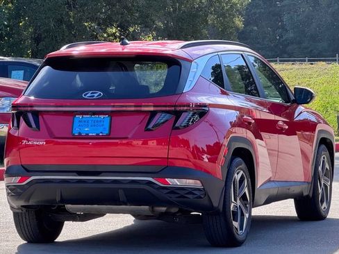Used 2023 Hyundai Tucson SEL w/ Convenience Package FWD image 15