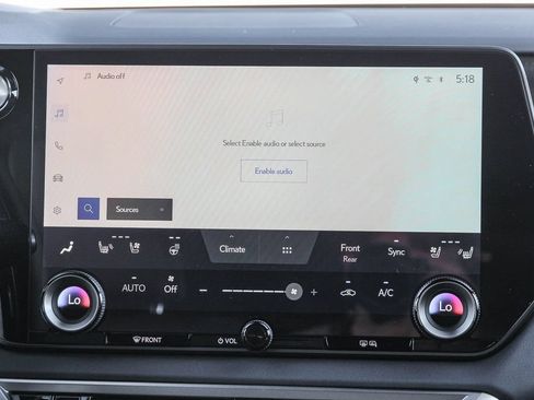 New 2026 Lexus RX 450h AWD image 14