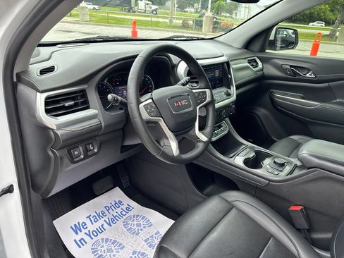 Used 2023 GMC Acadia SLT FWD image 54