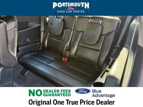 Used 2022 Ford Explorer Limited w/ Limited Technology Package image 8