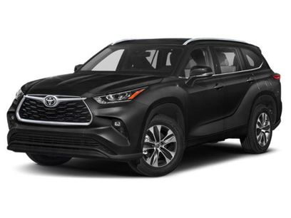 Used 2021 Toyota Highlander XLE