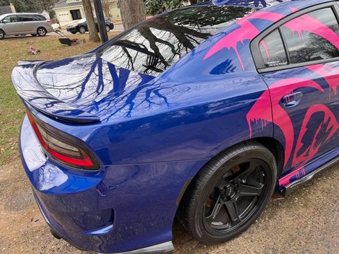 Used 2018 Dodge Charger SRT Hellcat w/ Harman/Kardon Audio Group image 23