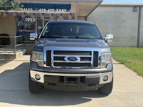 Used 2011 Ford F150 Lariat w/ Lariat Plus Pkg AWD/4WD image 2