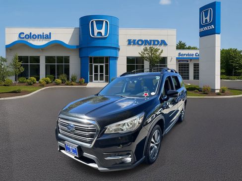 Used 2020 Subaru Ascent Limited w/ Technology Package image 2