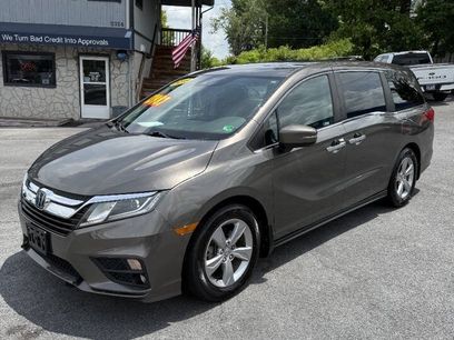 Used 2019 Honda Odyssey EX