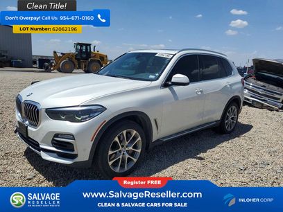 Used 2019 BMW X5 xDrive50i w/ Luxury Seating Package