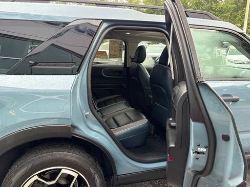 Used 2022 Ford Bronco Sport Big Bend w/ Convenience Package AWD/4WD image 29