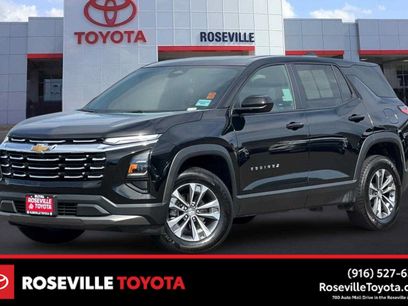 Used 2025 Chevrolet Equinox LT
