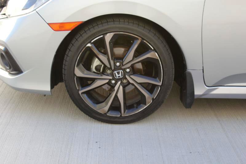 Used 2020 Honda Civic Sport image 33