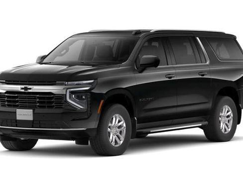 New 2026 Chevrolet Suburban LS AWD/4WD image 51