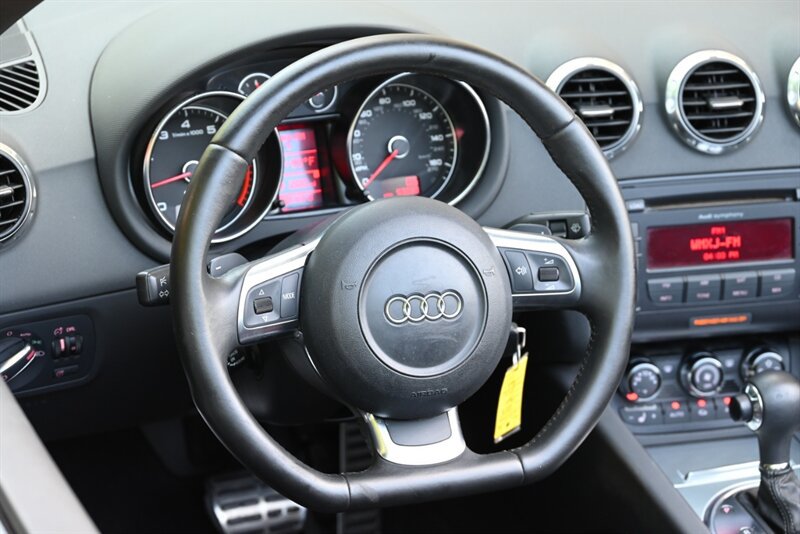 Used 2008 Audi TT 2.0T FWD image 31
