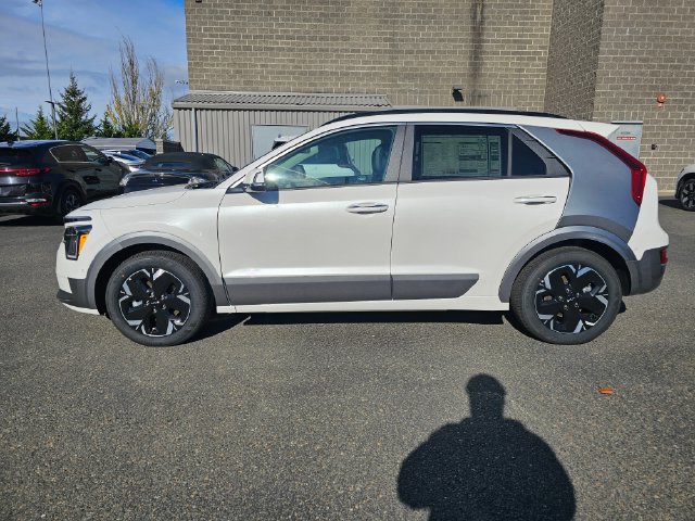New 2026 Kia Niro Wave w/ Wave Preserve Package FWD image 2