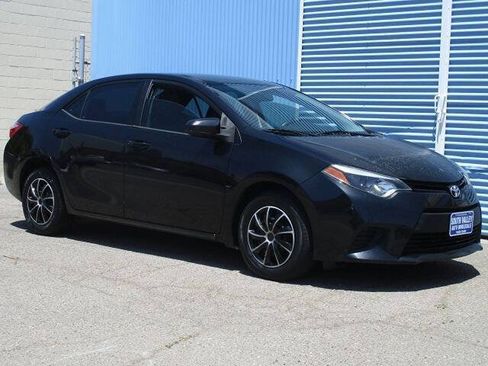 Used 2014 Toyota Corolla L FWD image 1