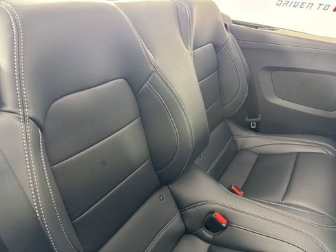 New 2025 Ford Mustang GT Premium image 23