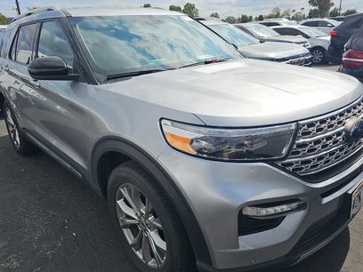 Used 2024 Ford Explorer Limited