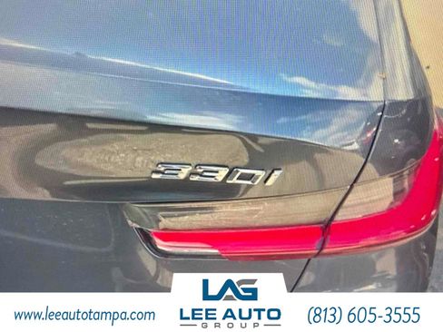 Used 2020 BMW 330i Sedan w/ Convenience Package RWD image 4