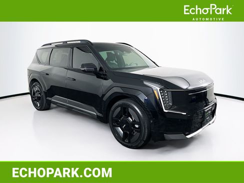 Used 2024 Kia EV9 GT-Line AWD/4WD image 1