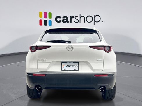 Used 2023 MAZDA CX-30 AWD 2.5 S w/ Preferred Package image 4