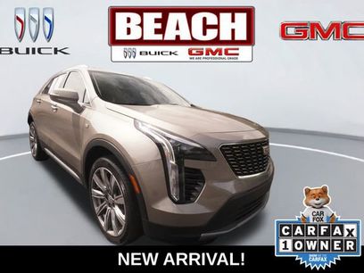 Used 2023 Cadillac XT4 Premium Luxury w/ Cold Weather Package