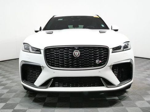 Used 2021 Jaguar F-PACE SVR AWD/4WD image 37