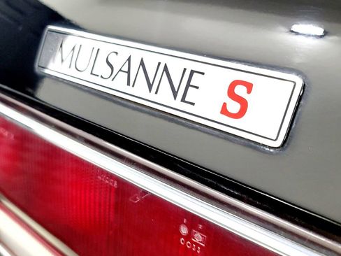 Used 1990 Bentley Mulsanne S image 7