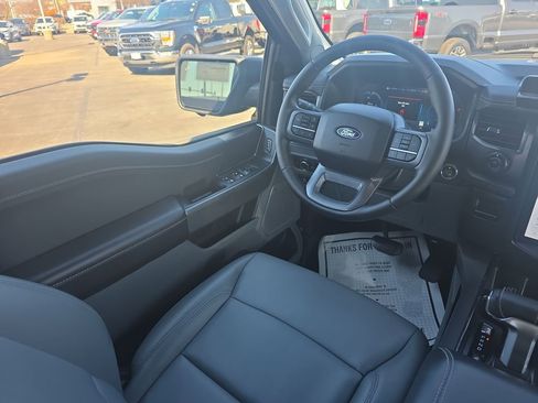 Certified 2025 Ford F150 Lightning Flash image 26