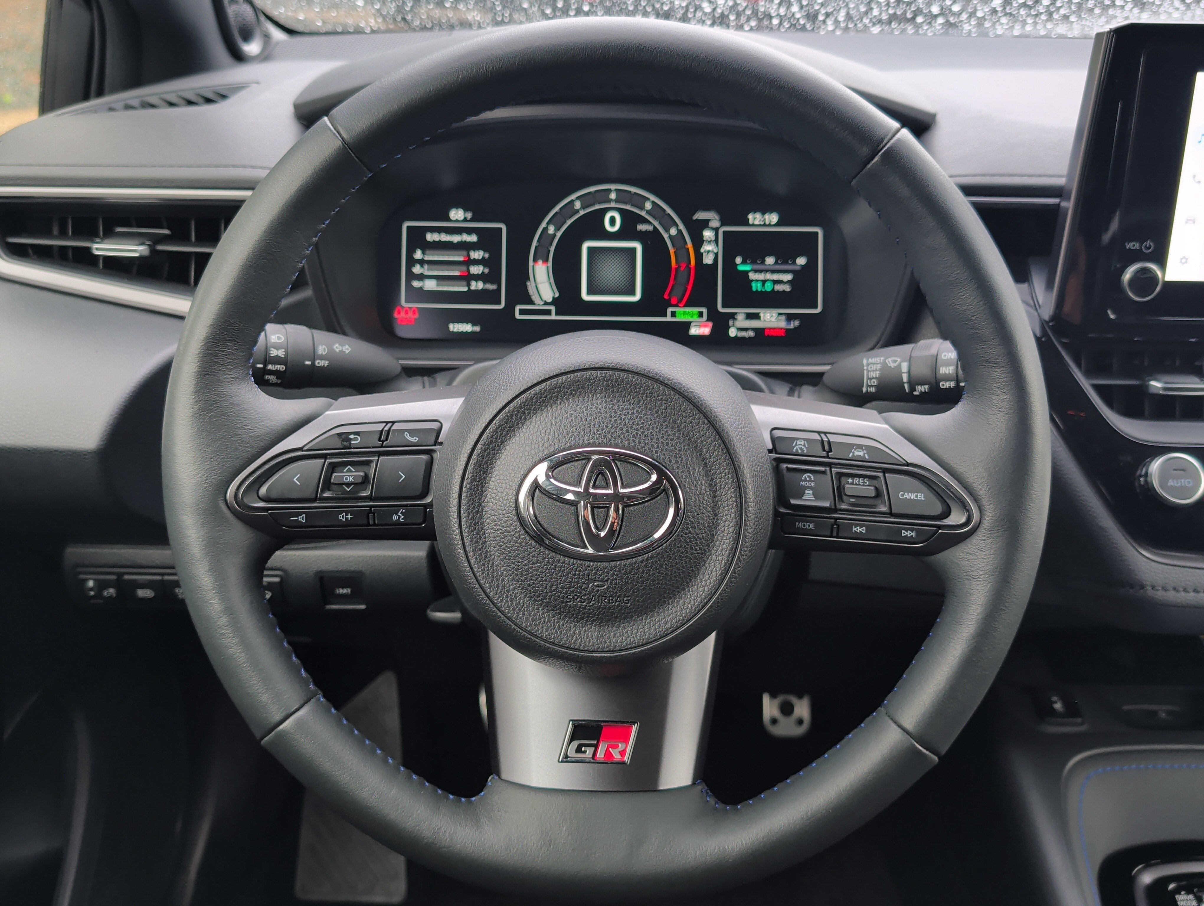 Used 2024 Toyota Corolla GR AWD/4WD image 21