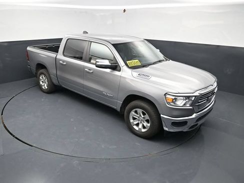 Used 2024 RAM 1500 Laramie AWD/4WD image 48