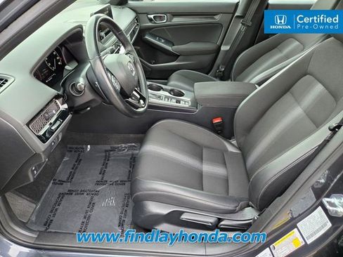 Certified 2024 Honda Civic Sport image 13
