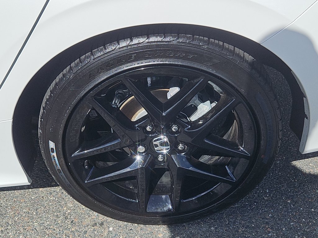 Certified 2026 Honda Civic Sport image 8
