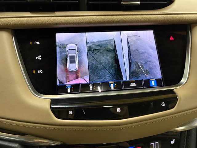 Used 2021 Cadillac XT5 Sportv w/ Platinum Package AWD/4WD image 56