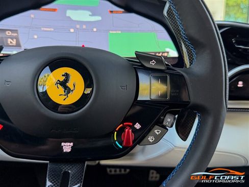 Used 2024 Ferrari 296 GTB RWD image 26