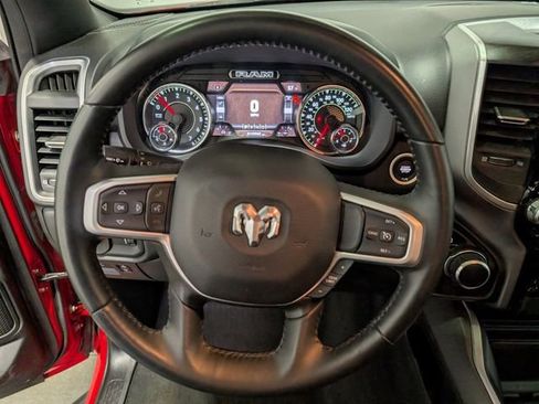 Used 2023 RAM 1500 Big Horn image 17