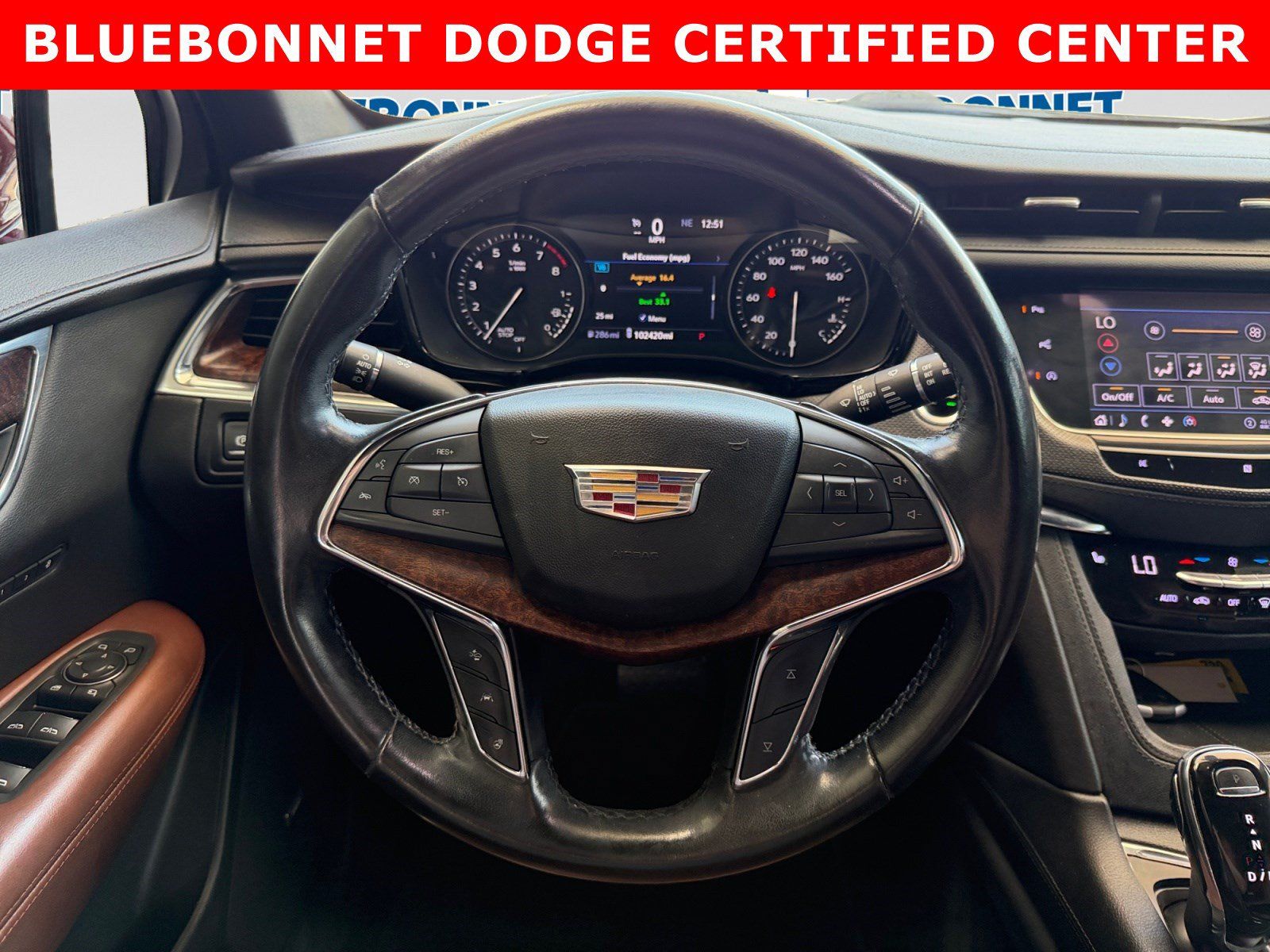 Used 2020 Cadillac XT5 Premium Luxury FWD image 13